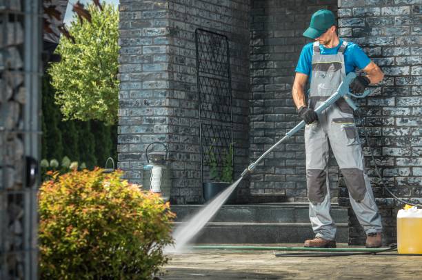 Best Gas Station Cleaning  in Hitchcock, TX